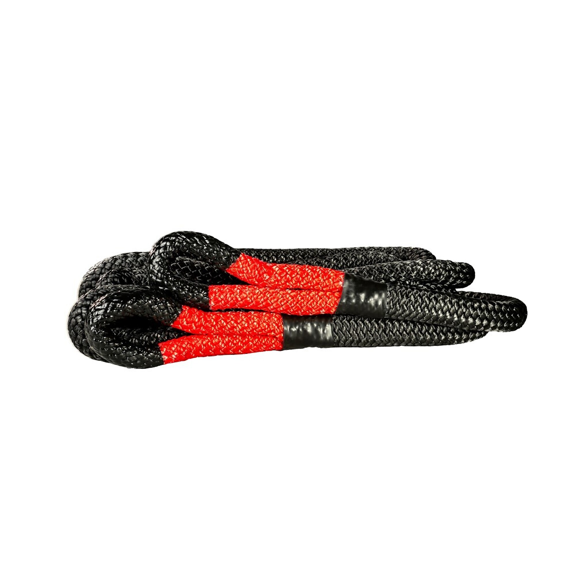BulletProof Hitches, Heavy Duty 1in. x 30ft. Kinetic Recovery Rope, Length 360 in, Material Nylon, Model# HDKINETICROPE